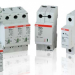 ABB Ограничитель перенапряжения УЗИП OVR T2 3N 40-275s P QS