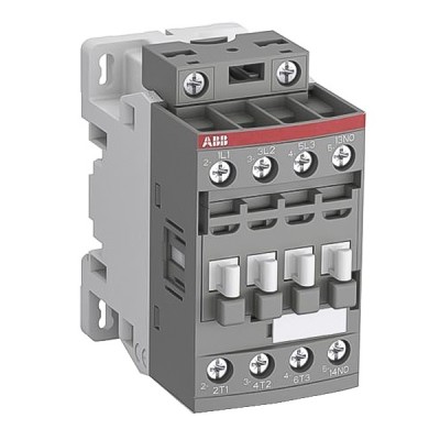 ABB AF09-30-10-13 Контактор 3-х полюсный с катушкой управления 100-250B AC/DC