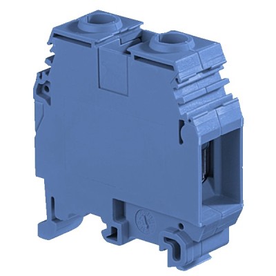 Клеммник TE-Entrelec (ABB) M35/16N 35мм.кв. синий