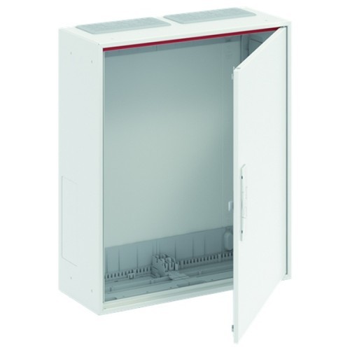 ABB ComfortLine B24 Щит навесной IP44 650x550x215 с пластронами и DIN-рейками в сборе