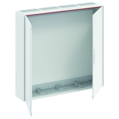 ABB ComfortLine B46 Щит навесной IP44 950x1050x215 с пластронами и DIN-рейками в сборе