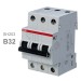 Автомат ABB SH203L B32 32A (B) 4.5kA