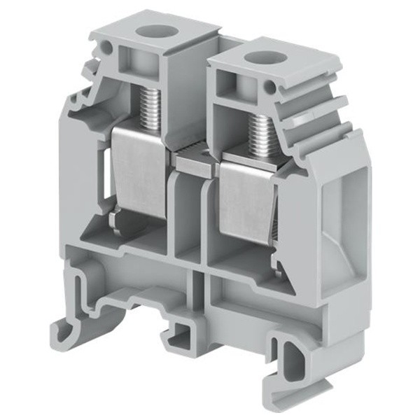 Клеммник TE-Entrelec (ABB) M16/12 16мм.кв. серый