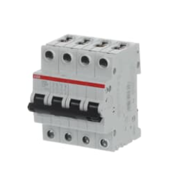 Автомат ABB S204 C100 100A (C) 6kA