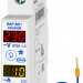 ВАР-М01 63А/450В УХЛ4 узкий корпус Амперметр/Вольтметр (вольтамперметр, ампервольтметр) на ДИН рейку 