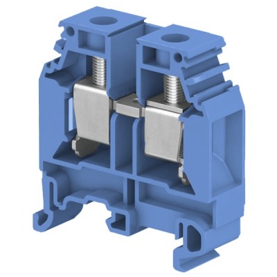 Клеммник TE-Entrelec (ABB) M16/12N 16мм.кв. синий