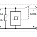УЗМ-51М АС230В 63А УХЛ4 Устройство защиты многофункциональное (реле контроля напряжения)  на DIN-рейку