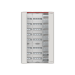 ABB ComfortLine CA38VML Щит навесной 192М IP30 с медиапанелями