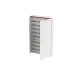 ABB ComfortLine CA38VML Щит навесной 192М IP30 с медиапанелями