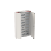 ABB ComfortLine CA38VML Щит навесной 192М IP30 с медиапанелями