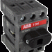 ABB Рубильник 3х-полюсный OT16F3 16А