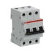 Автоматический выключатель ABB SH203 C20 20A (C) 6 kA 2CDS213001R0204