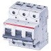 Автоматический выключатель ABB S803C C100 25кА 100A 2CCS883001R0824