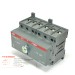 ABB Реверсивный рубильник OT63F3C 63А (без ручки)