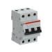 Автоматический выключатель ABB SH203 C6 6A (C) 6 kA 2CDS213001R0064