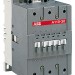ABB Контактор A110-30-00 110А AC3 катушка управления 220-230В AC