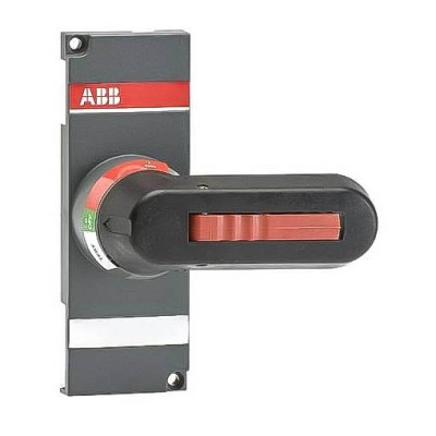 ABB OTV800EK Ручка для установки на OT630..800Е черная