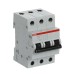 Автоматический выключатель ABB SH203 C32 32A (C) 6 kA 2CDS213001R0324