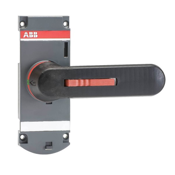 ABB OTV800ECK Ручка для установки на OT630..800 черная