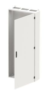 ABB Twinline TL312G с EDF профилем на 432 модуля и пластронами