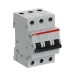 Автоматический выключатель ABB SH203 C40 40A (C) 6 kA 2CDS213001R0404