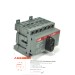 ABB Реверсивный рубильник OT40F3С 40А