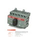 ABB Реверсивный рубильник OT40F3С 40А