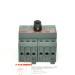 ABB Реверсивный рубильник OT40F3С 40А