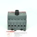 ABB Реверсивный рубильник OT25F3С 25А