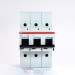 Автоматический выключатель ABB S803P C100-R 100А 50кA с кольцевой клеммой 2CCG001287R0001