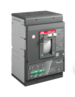 XT5N 400 Ekip Dip LS/I In=320A 3p F F ABB Выключатель автоматический 1SDA100353R1