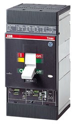 Автомат ABB T4N 320 PR221DS-LS/I In=320 3p F F
