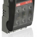 ABB Рубильник откидной XLP00-6BC под предохранители до 160А с кабельными клеммами