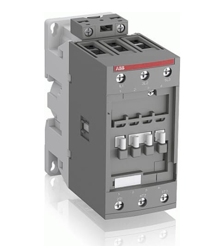 ABB AF65-30-00-13 Контактор 3-х полюсный 65A с универсальной катушкой управления 100-250B AC/DC