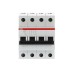 Автоматический выключатель ABB SH204 C6 6A (C) 6 kA CDS214001R0064