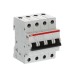 Автоматический выключатель ABB SH204 C6 6A (C) 6 kA CDS214001R0064