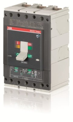 Выключатель автоматический ABB Tmax T5N 630 PR221DS-LS/I In630 3p F F
