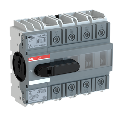 ABB Рубильник OT160G04K