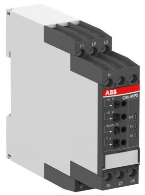 Реле контроля фаз ABB CM-MPS.41S