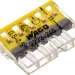 WAGO 2273-245 Клемма 5-х проводная 5х(0.5-2.5мм с пастой) 100шт. набор