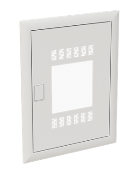 Дверь ABB с Wi-Fi вставкой для шкафа UK62.. BL620W