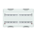 MBG202 Модуль для модульных уст-тв 2ряда/2рейки ABB