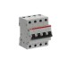Автоматический выключатель ABB SH204 C63 63A (C) 6 kA 2CDS214001R0634