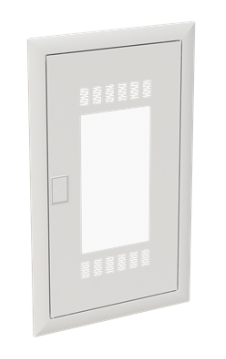 Дверь ABB с Wi-Fi вставкой для шкафа UK63.. BL630W