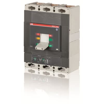 Автомат ABB T6N 800 PR221DS-LS/I In=800 3p F F Выключатель автоматический 1SDA060268R1