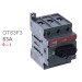ABB Рубильник 3х-полюсный OT63F3 63А