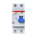УЗО ABB F202 AC-25/0.1 25A 100mA (AC) 2CSF202001R2250