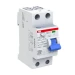 УЗО ABB F202 AC-25/0.1 25A 100mA (AC) 2CSF202001R2250