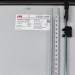 ABB Twinline TG212G с EDF профилем на 288 модулей и пластронами