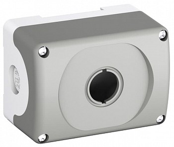 Корпус кнопочного поста MEP1-0 на 1 эл. ABB 1SFA611811R1000